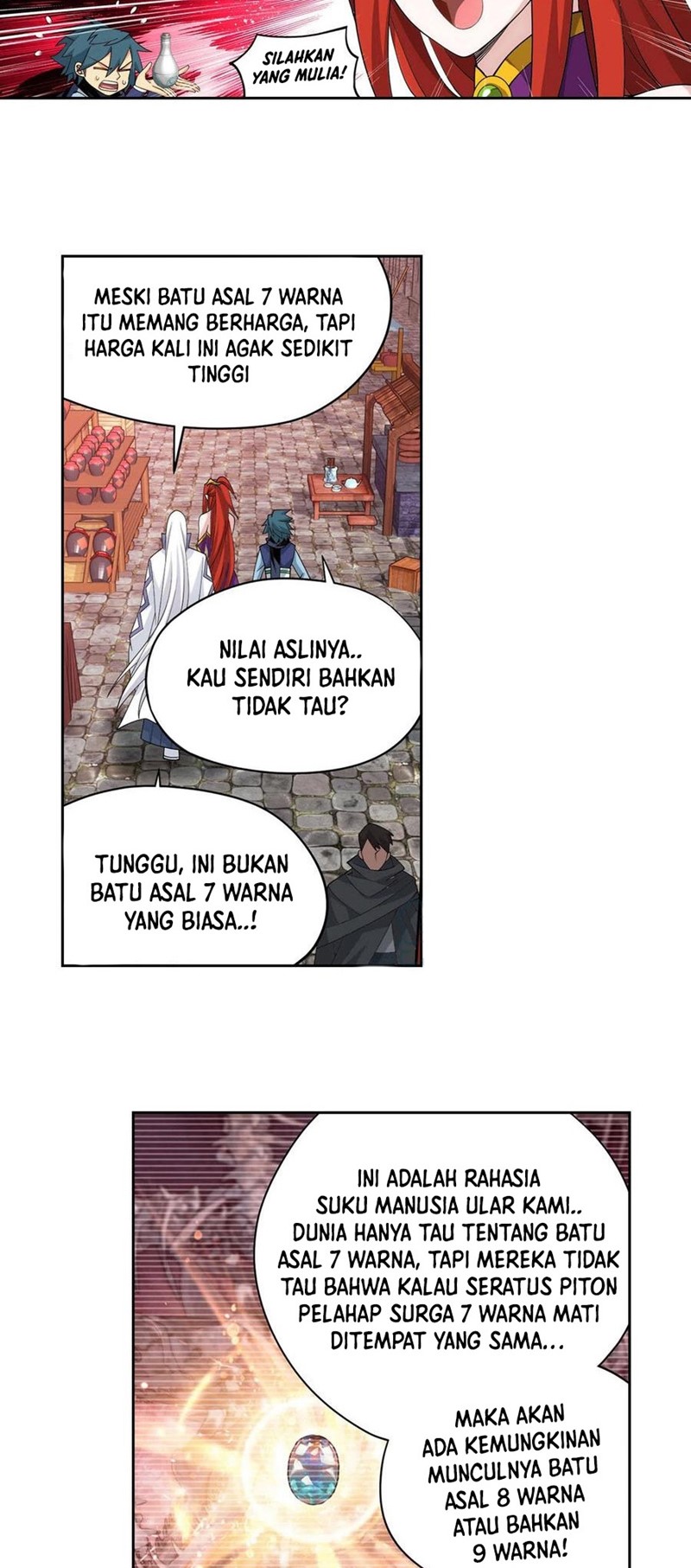 Dilarang COPAS - situs resmi www.mangacanblog.com - Komik battle through the heavens 362 - chapter 362 363 Indonesia battle through the heavens 362 - chapter 362 Terbaru 23|Baca Manga Komik Indonesia|Mangacan